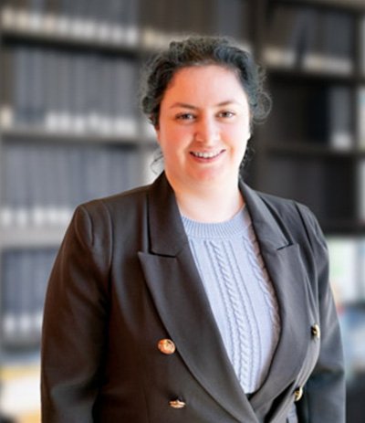 April Foster Internal Accounts Manager and Tax Consultant at Kennedy Tax & Business Services Melbourne