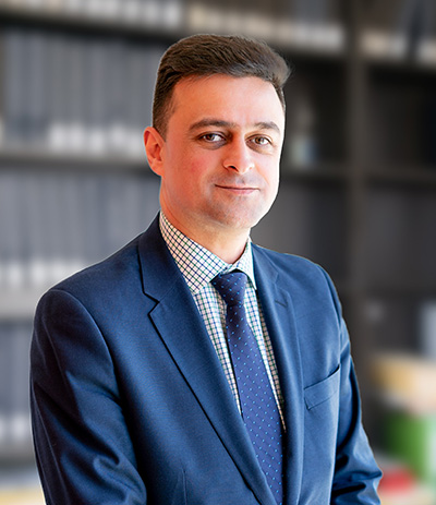 Rafael Ovakimyan - Business Development Manager at Kennedy Tax and Business Services Melbourne