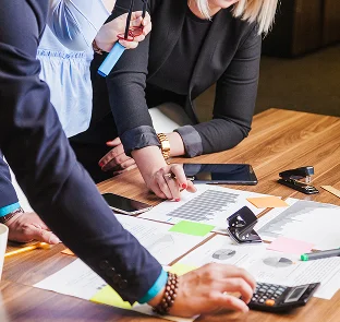 Kennedy Tax accountant managing fringe benefits tax FBT for small business clients in Melbourne