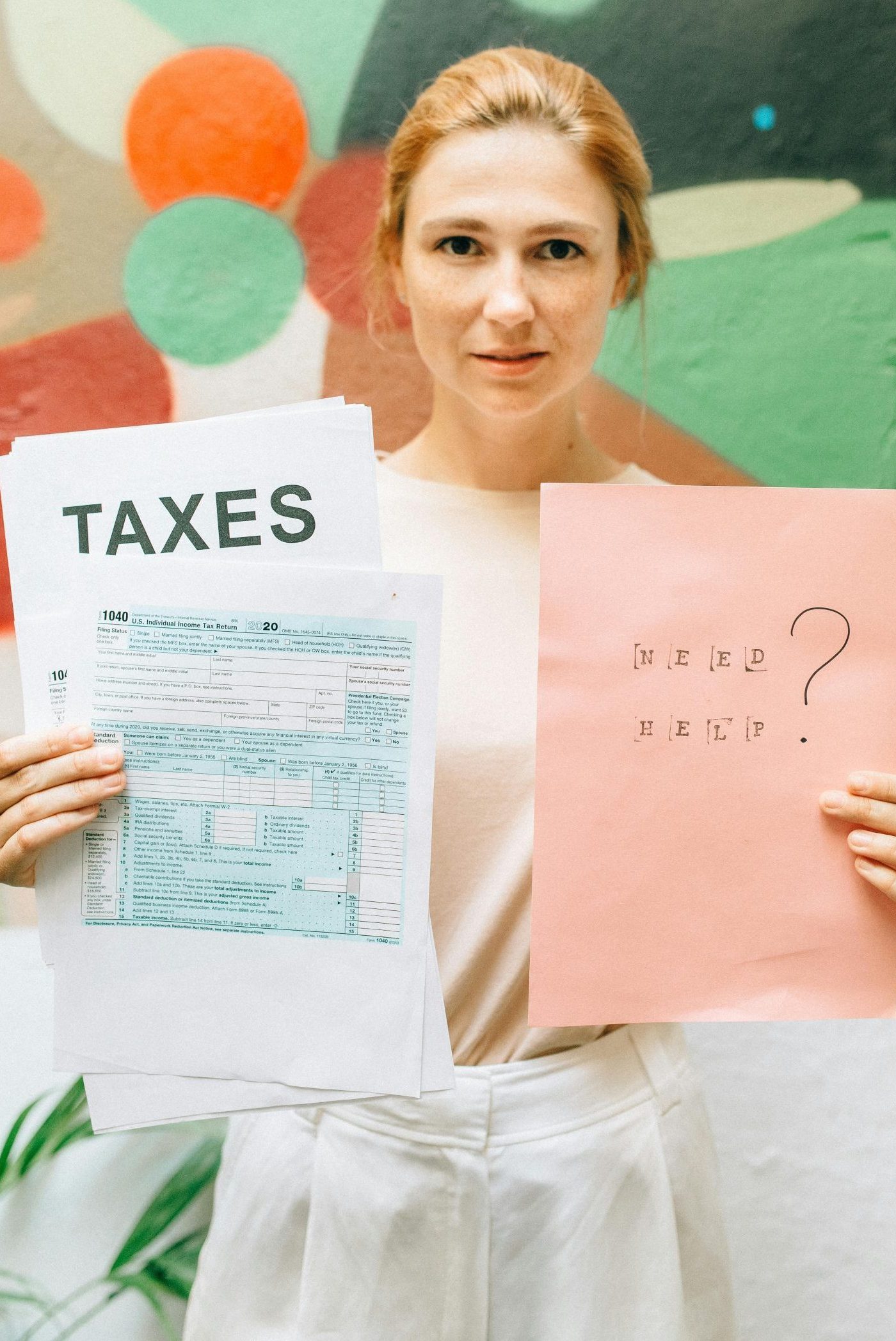 Kennedy Tax accountant meeting with individual client about tax compliance services in Melbourne