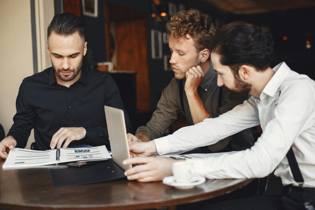 Small business advice services in Melbourne helping owners grow and manage finances effectively